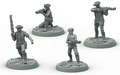 Fallout: Wasteland Warfare - Survivors: Minutemen Posse