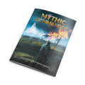 Mythic Commander Core Rulebook - Strategiskt Tvåspelarsystem Modiphius Entertainment