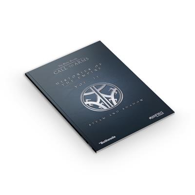 The Elder Scrolls: Call to Arms - Histories of the Empire Volume 2 - Steam and Shadow Modiphius Entertainment