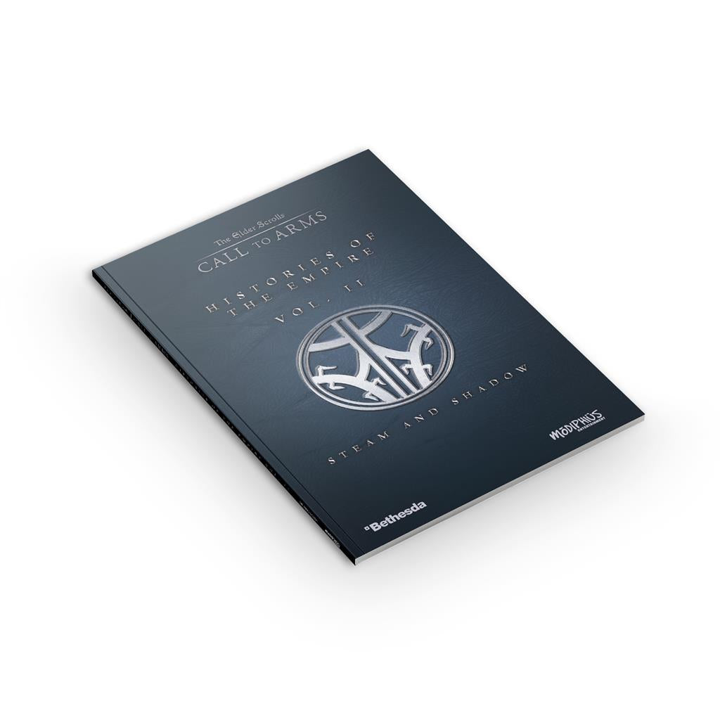 The Elder Scrolls: Call to Arms - Histories of the Empire Volume 2 - Steam and Shadow Modiphius Entertainment