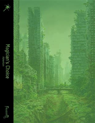 Fragged Empire 2nd Adventure: Magician's Choice Modiphius Entertainment