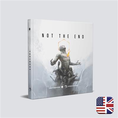 Not The End - Corebook Modiphius Entertainment