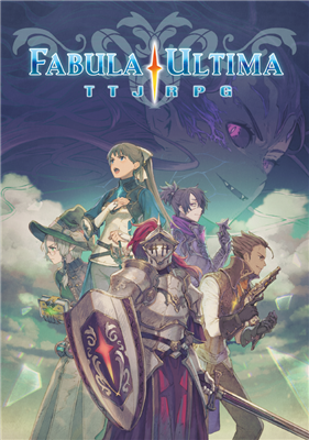 Fabula Ultima Core Rulebook