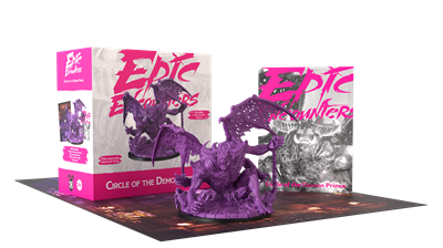 Epic Encounters: Circle of the Demon Prince Steamforged Games
