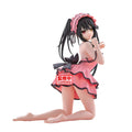 DATE A LIVE FIGUR KURUMI TOKISAKI söt sidenkläder ver.