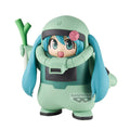 GUNDAM 45th×HATSUNE MIKU FIGUR ZAKU KOSTYM [HATSUNE MIKU Ver.]