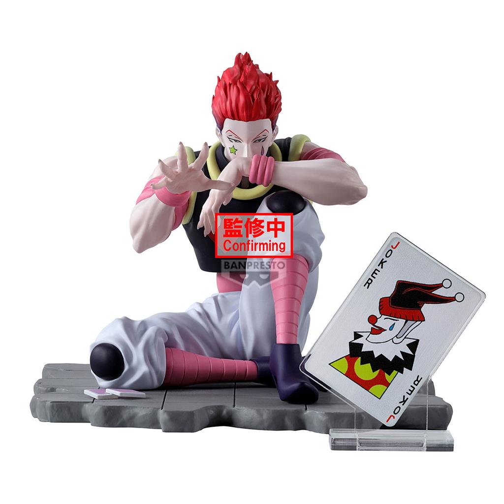 HUNTER×HUNTER Minnesvärd Saga Special-HYSKOA-
