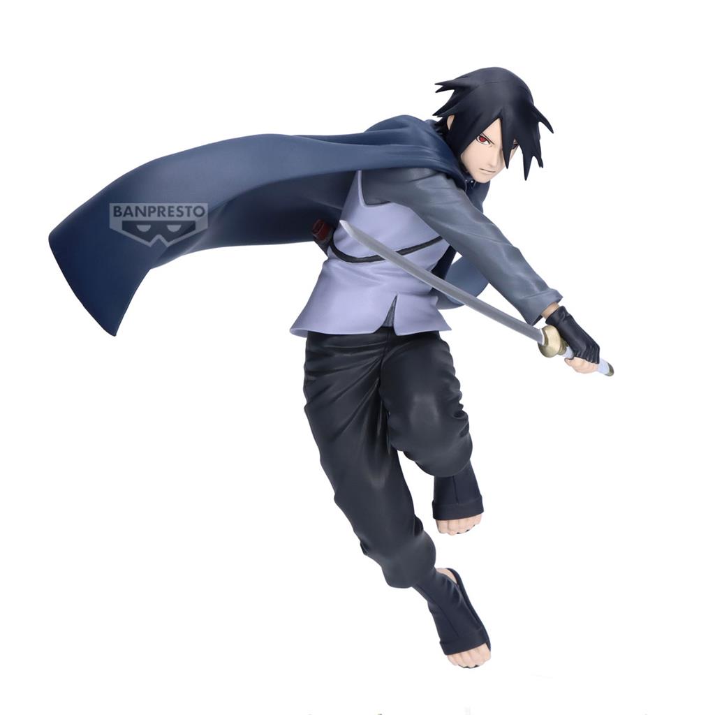 BORUTO NARUTO NEXT GENERATIONS VIBRATION STARS-SASUKE UCHIHA-Ⅱ