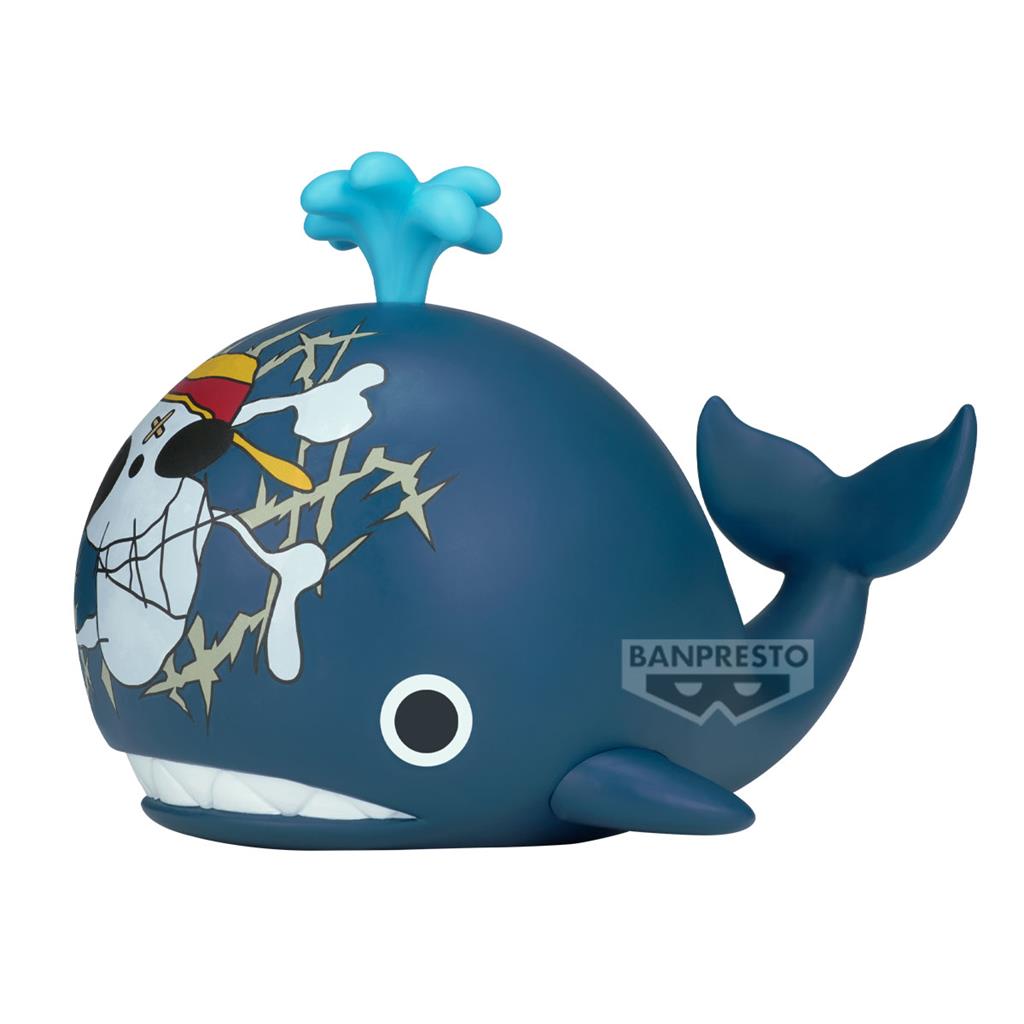 ONE PIECE BIG SOFVIMATES ~LABOON~