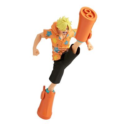 ONE PIECE BATTLE RECORD COLLECTION-SANJI Ⅱ-