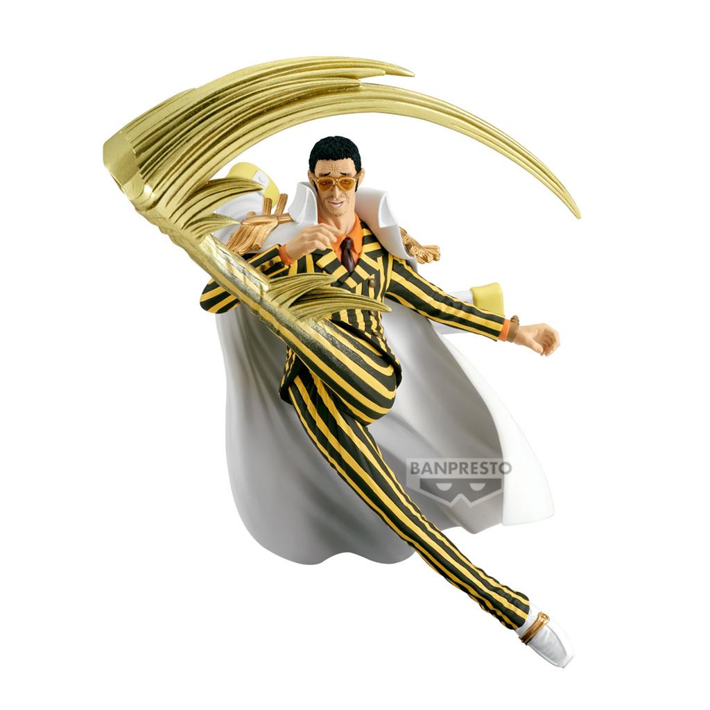ONE PIECE BATTLE RECORD COLLECTION -BORSALINO-