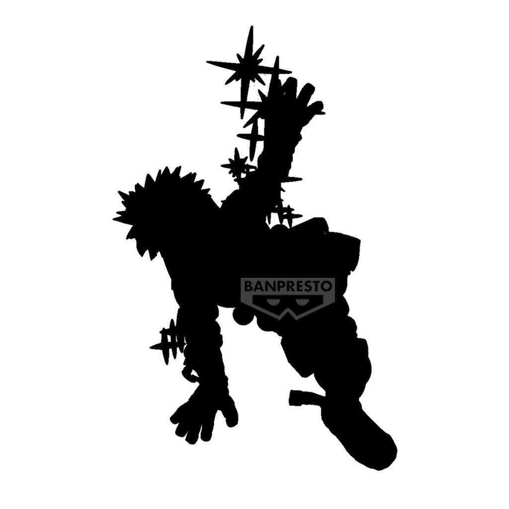 MY HERO ACADEMIA FIGUR IZUKU MIDORIYA & KATSUKI BAKUGO(TBA)(B:KATSUKI BAKUGO)
