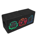 UP - Neon Kanto Alcove Vault Deck Box för Pokémon