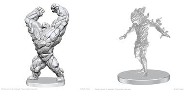 Pathfinder Battles Deep Cuts: Levande Skred & Levande Brasa