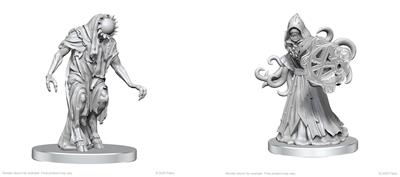 Pathfinder Battles Deep Cuts: Aghash & Venedaemon (Pact Daemon)