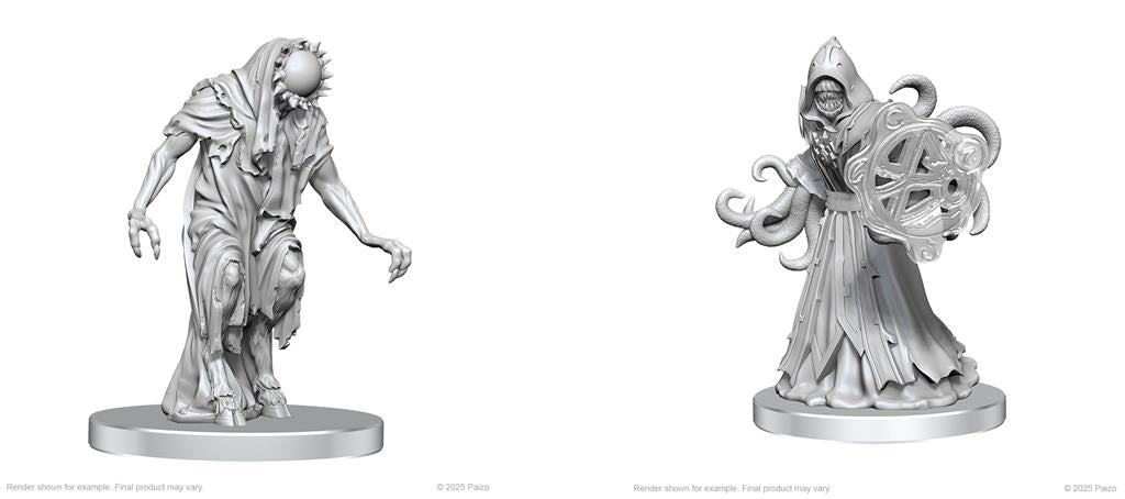 Pathfinder Battles Deep Cuts: Aghash & Venedaemon (Pact Daemon)