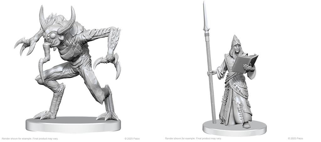 Pathfinder Battles Deep Cuts: Vloriak (Despoiler Demon) & Demonologist