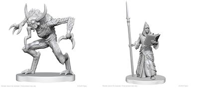 Pathfinder Battles Deep Cuts: Vloriak (Despoiler Demon) & Demonologist