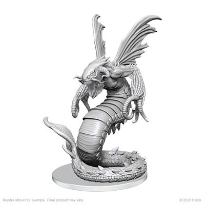 Pathfinder Battles Deep Cuts: Sarglagon (Drowning Devil)