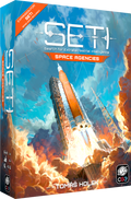 SETI: Space Agencies – expansion till SETI: Search for Extraterrestrial Intelligence