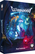 Wispwood – A magical board game with luminous spirits and shifting forests