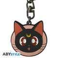 SAILOR MOON Nyckelring "Luna" SAS ABYSSE CORP