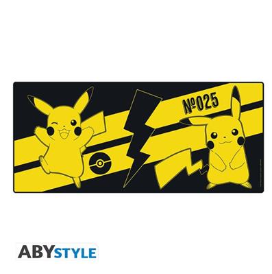 POKEMON - Mousepad XXL - Pikachu SAS ABYSSE CORP