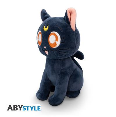 SAILOR MOON - Plush - Luna 15 cm