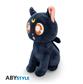 SAILOR MOON - Plush - Luna 15 cm