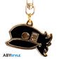 JOJO'S BIZARRE ADVENTURE - Nyckelring "Jotaro's Hat" SAS ABYSSE CORP