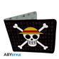 ONE PIECE - Wallet "Skull Luffy" - Vinyl
