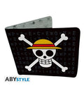 ONE PIECE - Wallet "Skull Luffy" - Vinyl