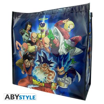 DRAGON BALL SUPER - Shopping Bag - "DBS/Goku group" SAS ABYSSE CORP