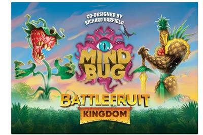 Mindbug Set: Battlefruit Kingdom Mindbug