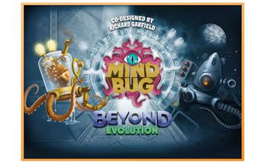 Mindbug Set Beyond Evolution Mindbug