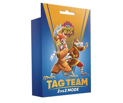 Mindbug 2vs2 Tag Team Pack Mindbug