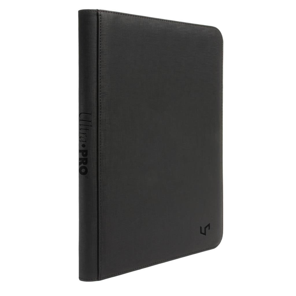 UP - 9-Pocket Zippered Premium PRO-Binder