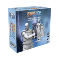Fire and Ice Miniatyraction Spel: Kung och Drottning Expansion