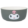 Kuromi - Keramisk skål med rak kant 400 ml