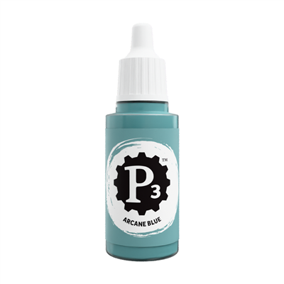 P3 Paints - Arcane Blue - 18ml
