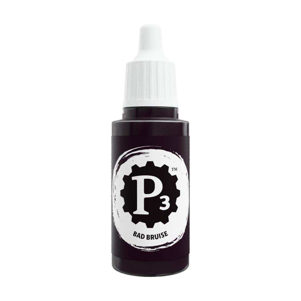 P3 Paints - Bad Bruise - 18 ml