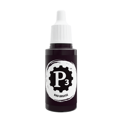 P3 Paints - Bad Bruise - 18 ml