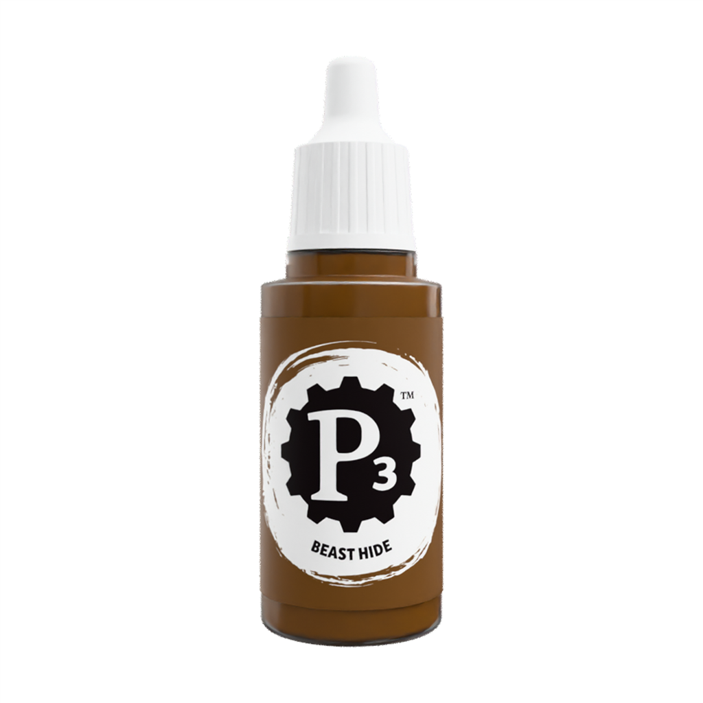 P3 Paints – Beast Hide – 18 ml färg