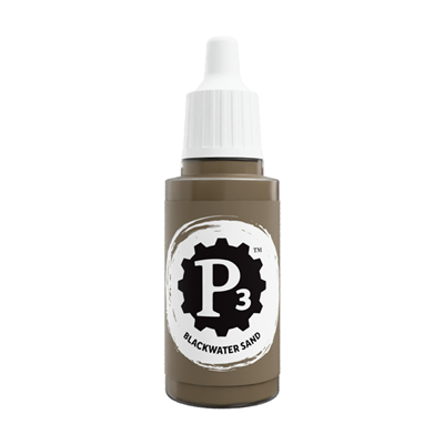 P3 Paints - Blackwater Sand - 18 ml