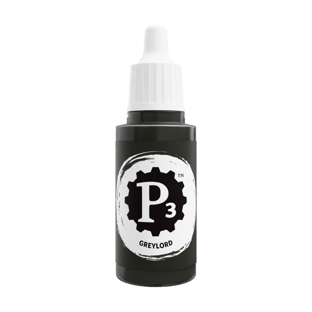 P3 Paints - Greylord - 18 ml