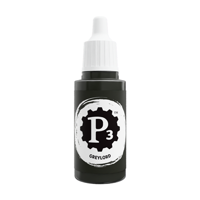 P3 Paints - Greylord - 18 ml