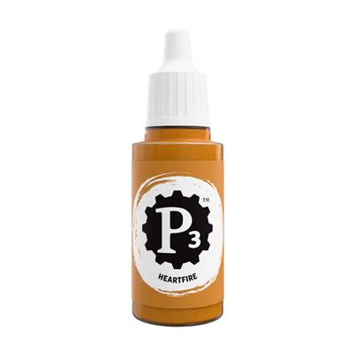 P3 Paints - Heartfire - 18ml
