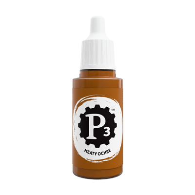 P3 Paints - Meaty Ochre - 18 ml