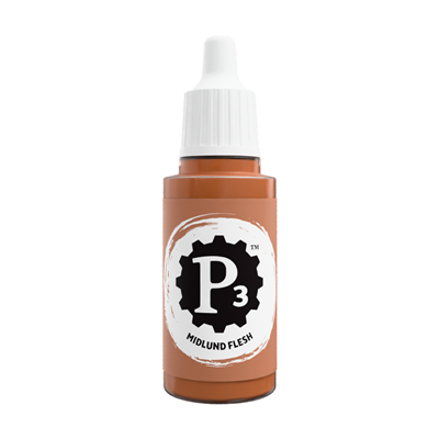 P3 Paints - Midlund Flesh - 18ml