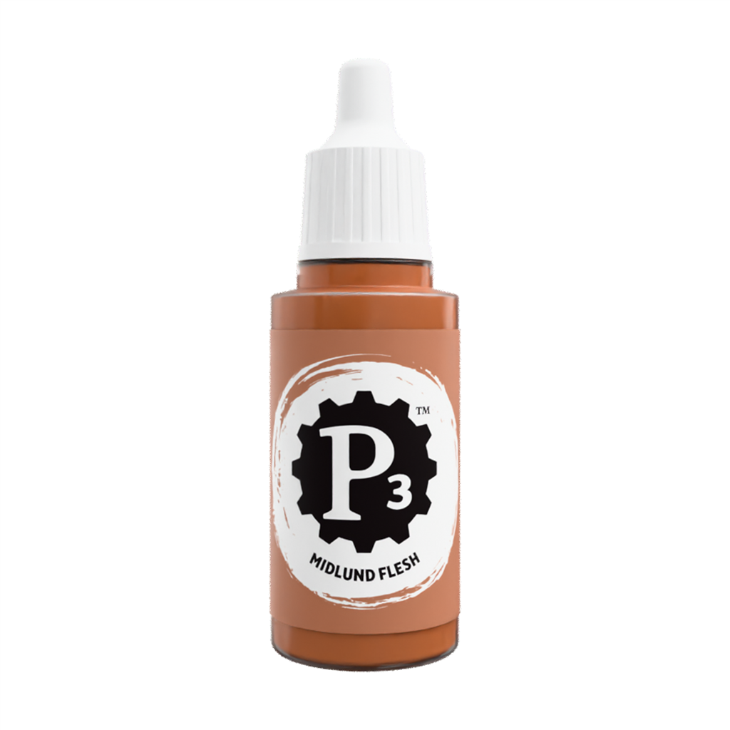 P3 Paints - Midlund Flesh - 18ml